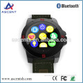 Custom smart watches with Heart rate monitor watch bluetooth ce rohs smart watch waterproof